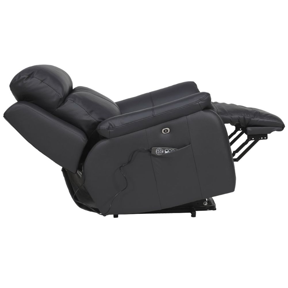 Sillón Reclinable Morelli Ultra Piel Boal