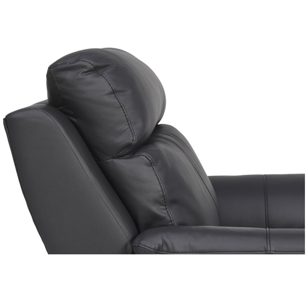 Sillón Reclinable Morelli Ultra Piel Boal