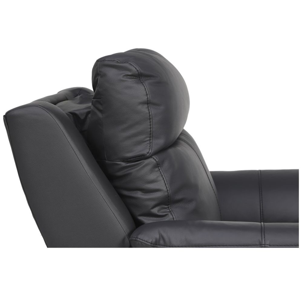 Sillón Reclinable Morelli Ultra Piel Boal