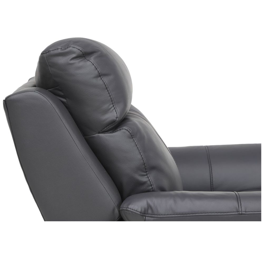 Sillón Reclinable Morelli Ultra Piel Boal