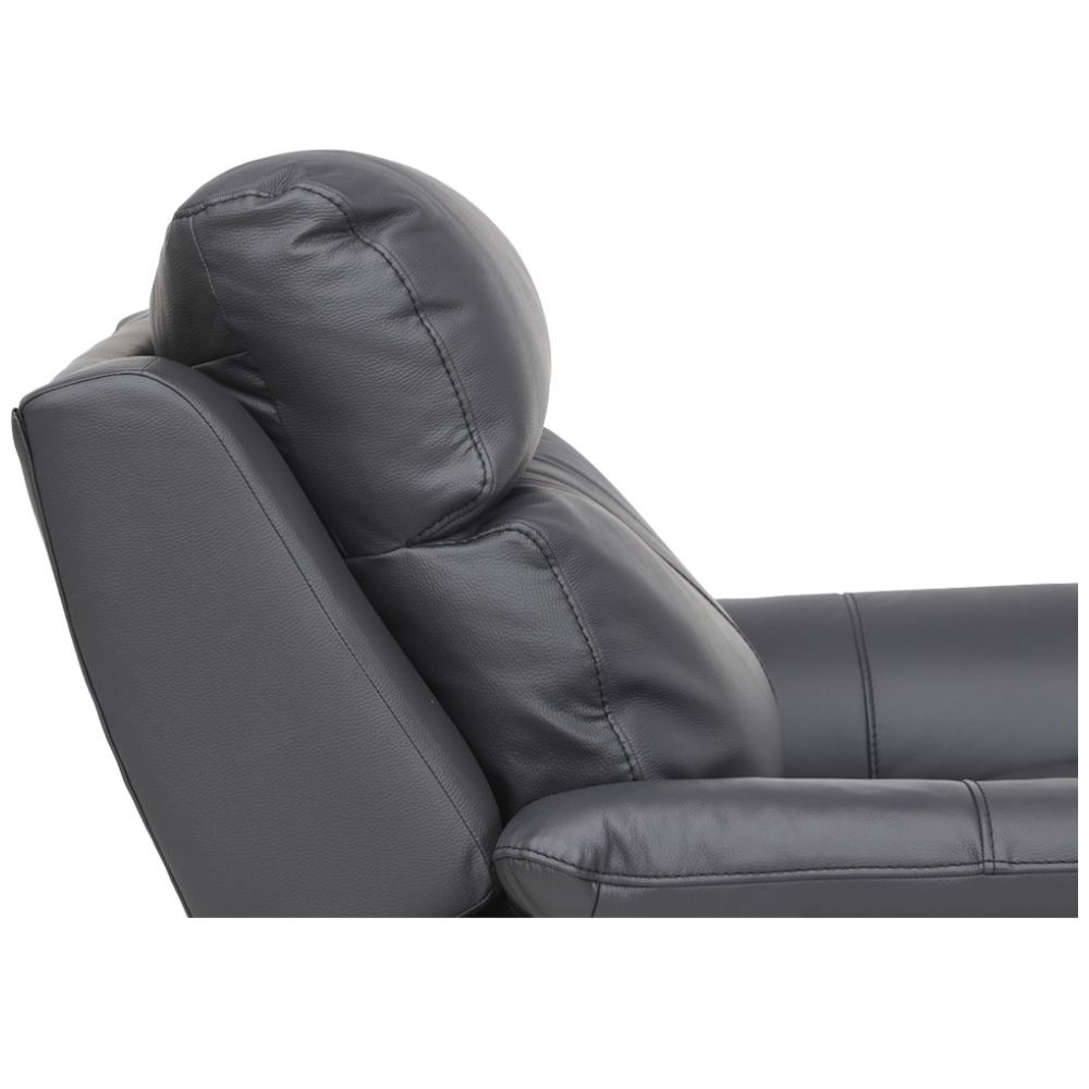 Sillón Reclinable Morelli Ultra Piel Boal