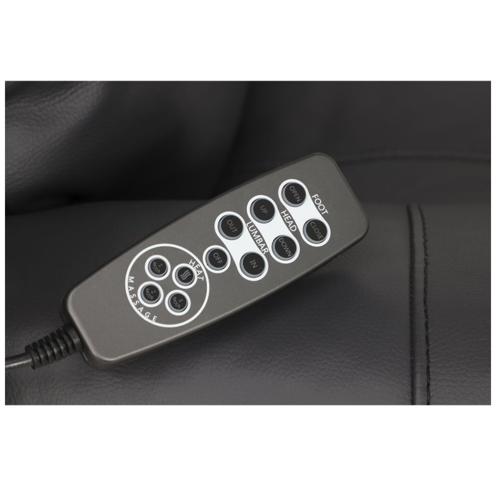 Sillón Reclinable Morelli Ultra Piel Boal