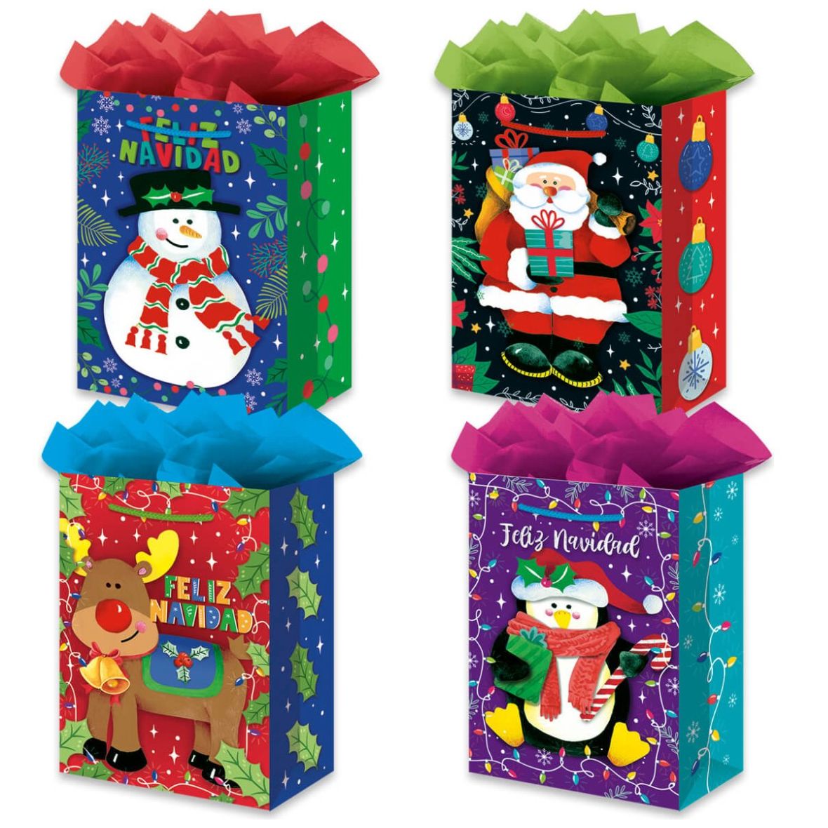 Bolsa Serie Navi Creativa Grande Padcolor