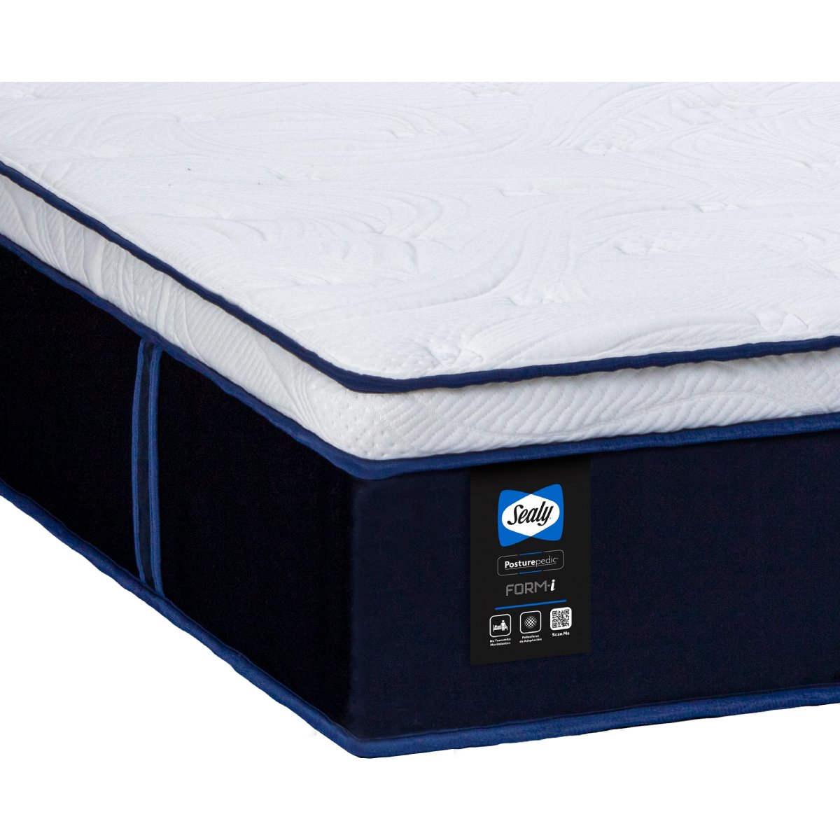 Colchón Matrimonial Sealy Winner