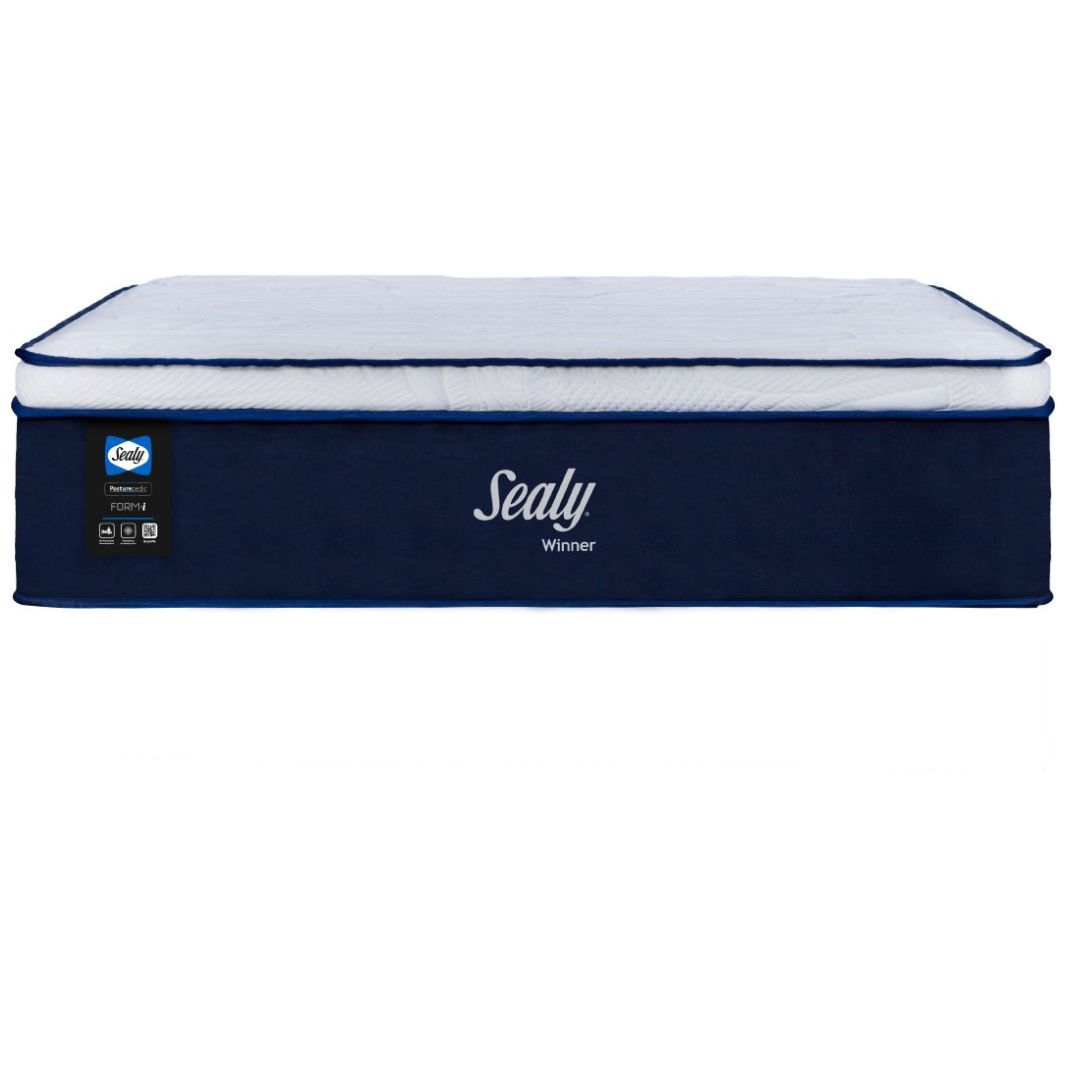 Colchón Queen Size Sealy Winner