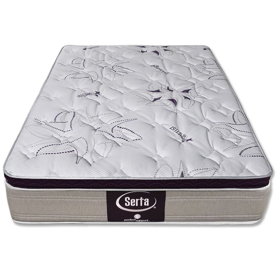 Colchón Individual Amethist Vibe Serta