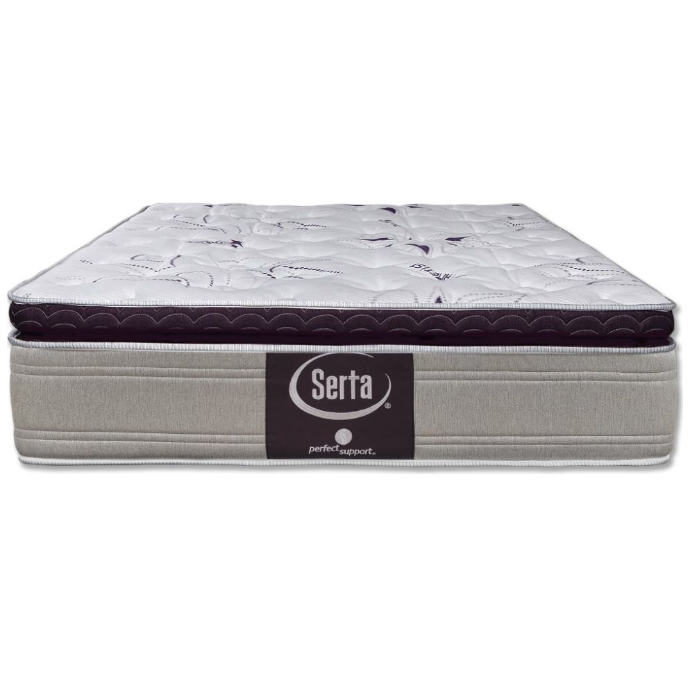 Colchón King Size Amethist Vibe Serta