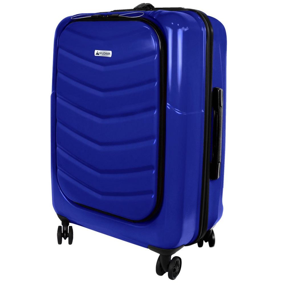 Maleta High Soft Pearl 28" Azul Skypeak