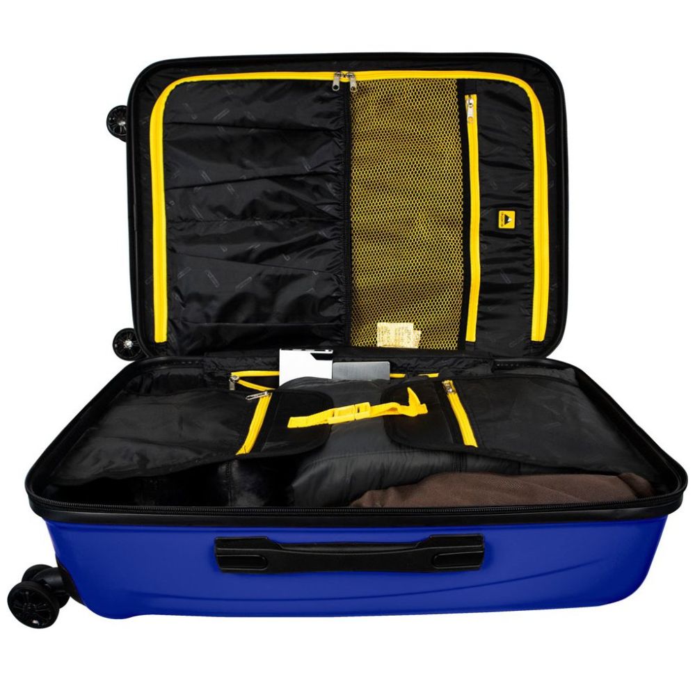 Maleta High Soft Pearl 28" Azul Skypeak