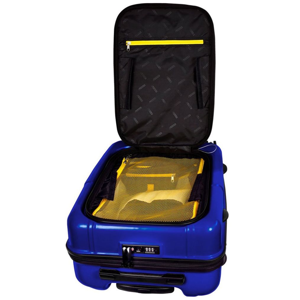 Maleta High Soft Pearl 28" Azul Skypeak