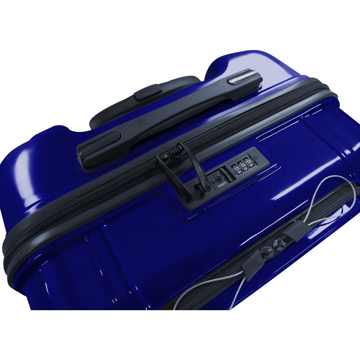 Maleta High Soft Pearl 28" Azul Skypeak