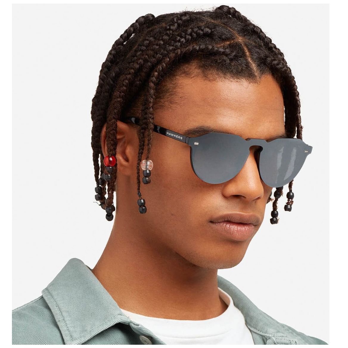 Lentes de Sol Hawkers Chrome Warwick Venm Hybrid Unisex