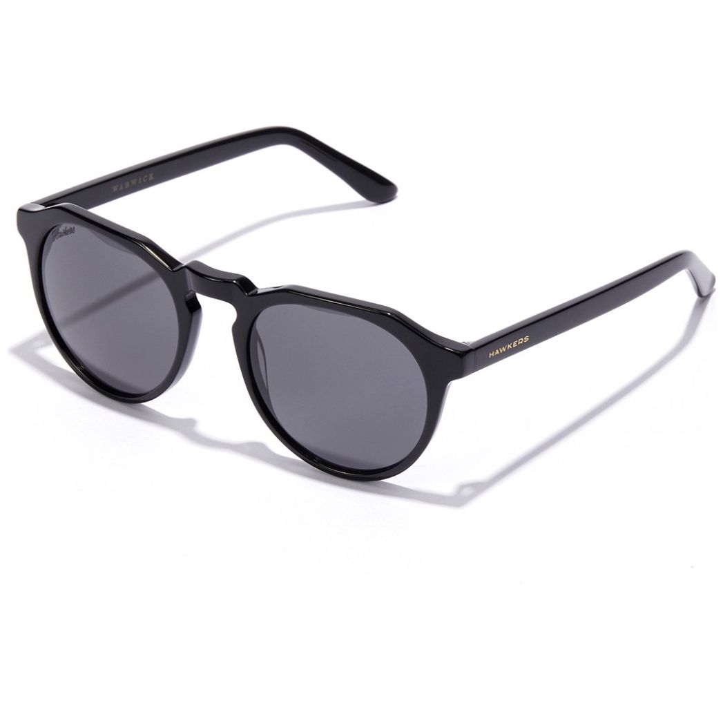 Lentes de Sol Hawkers Black Dark Warwick X Unisex