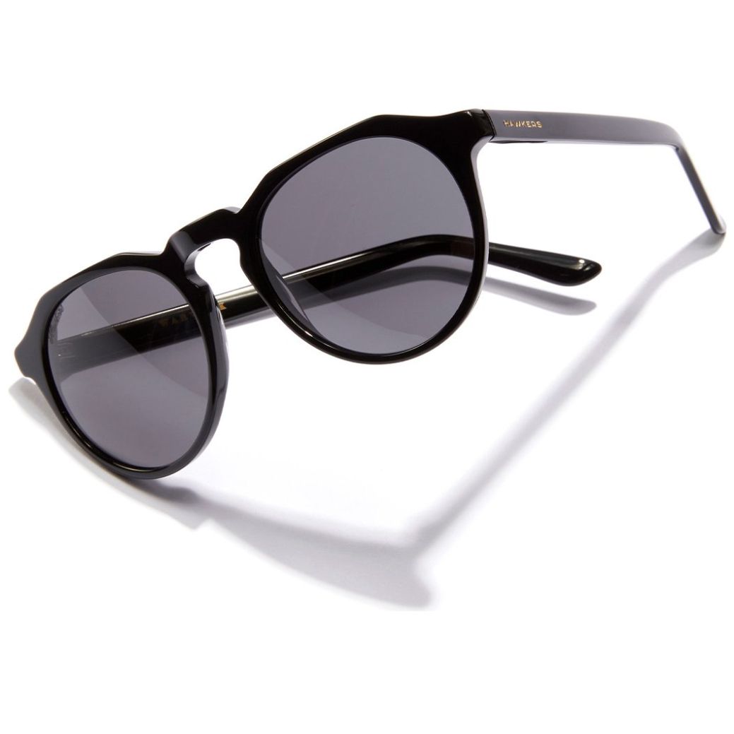 Lentes de Sol Hawkers Black Dark Warwick X Unisex