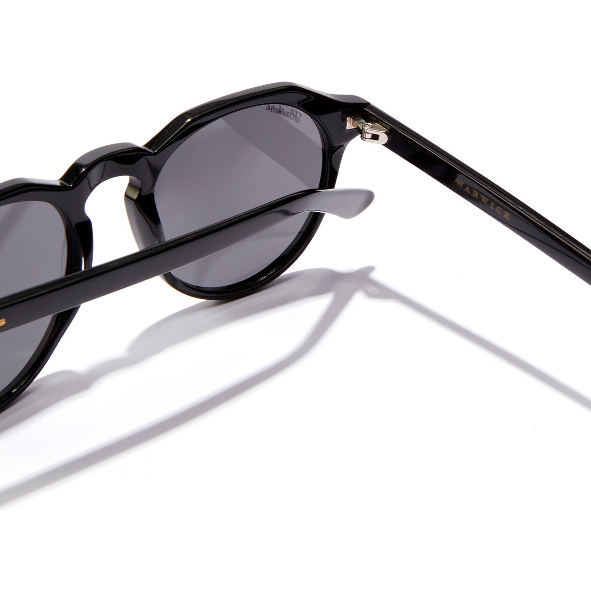 Lentes de Sol Hawkers Black Dark Warwick X Unisex
