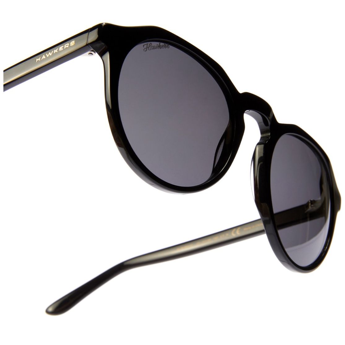 Lentes de Sol Hawkers Black Dark Warwick X Unisex