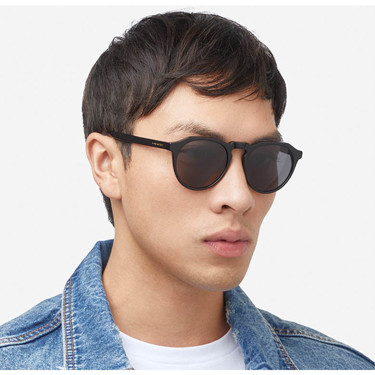 Lentes de Sol Hawkers Black Dark Warwick X Unisex