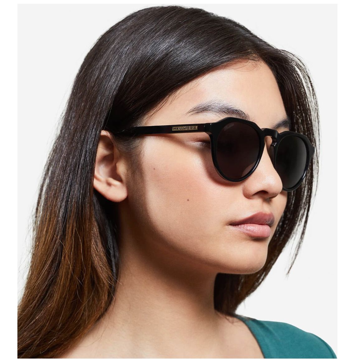 Lentes de Sol para Mujer Y Hombre Black Dark Warwick X Hawkers