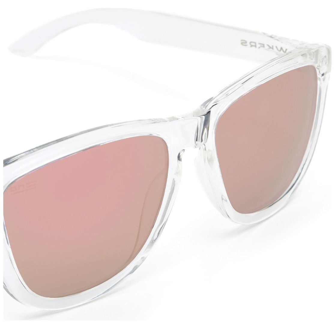 Lentes de Sol Hawkers Polarized Air Rose Gold One Unisex