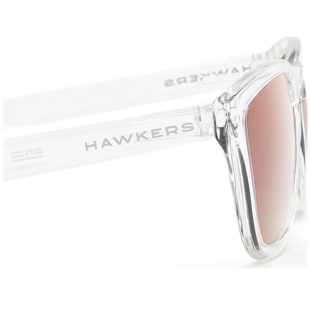 Lentes de Sol Hawkers Polarized Air Rose Gold One Unisex