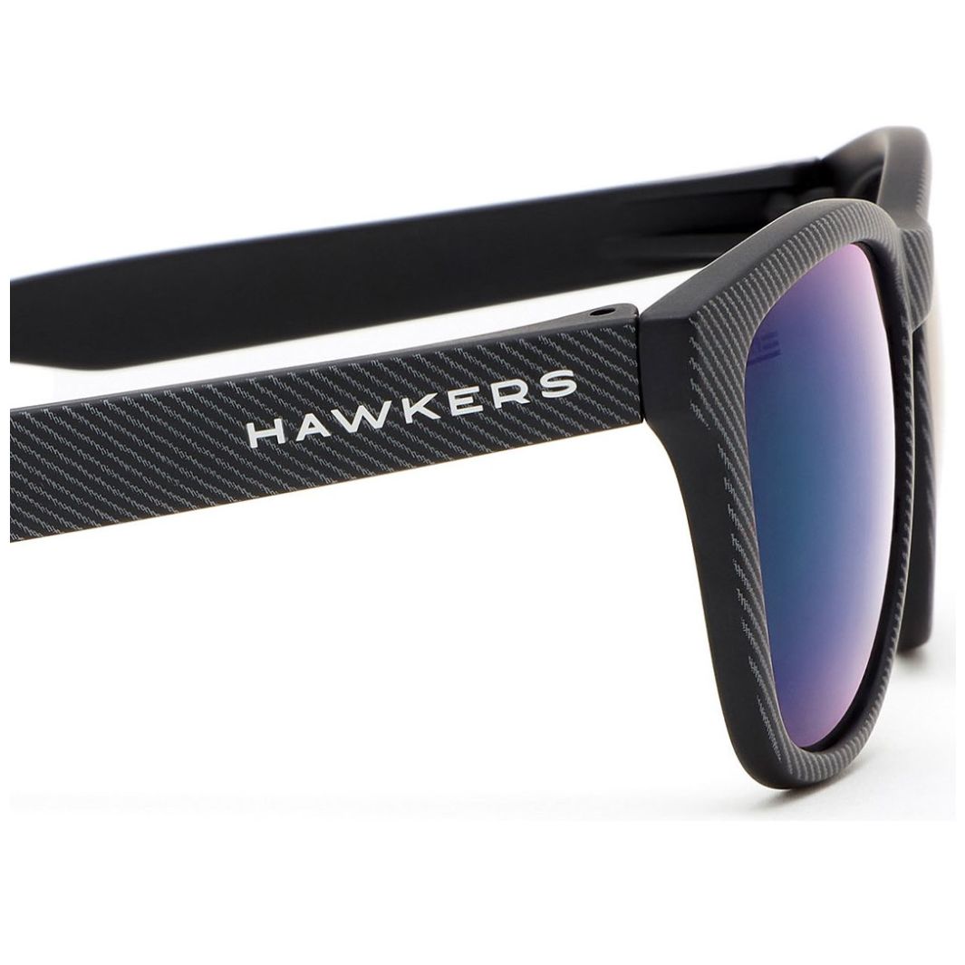 Lentes de Sol Hawkers Polarized Carbono Sky One Unisex