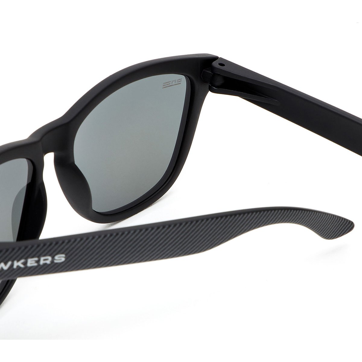 Lentes de Sol Hawkers Polarized Carbono Sky One Unisex