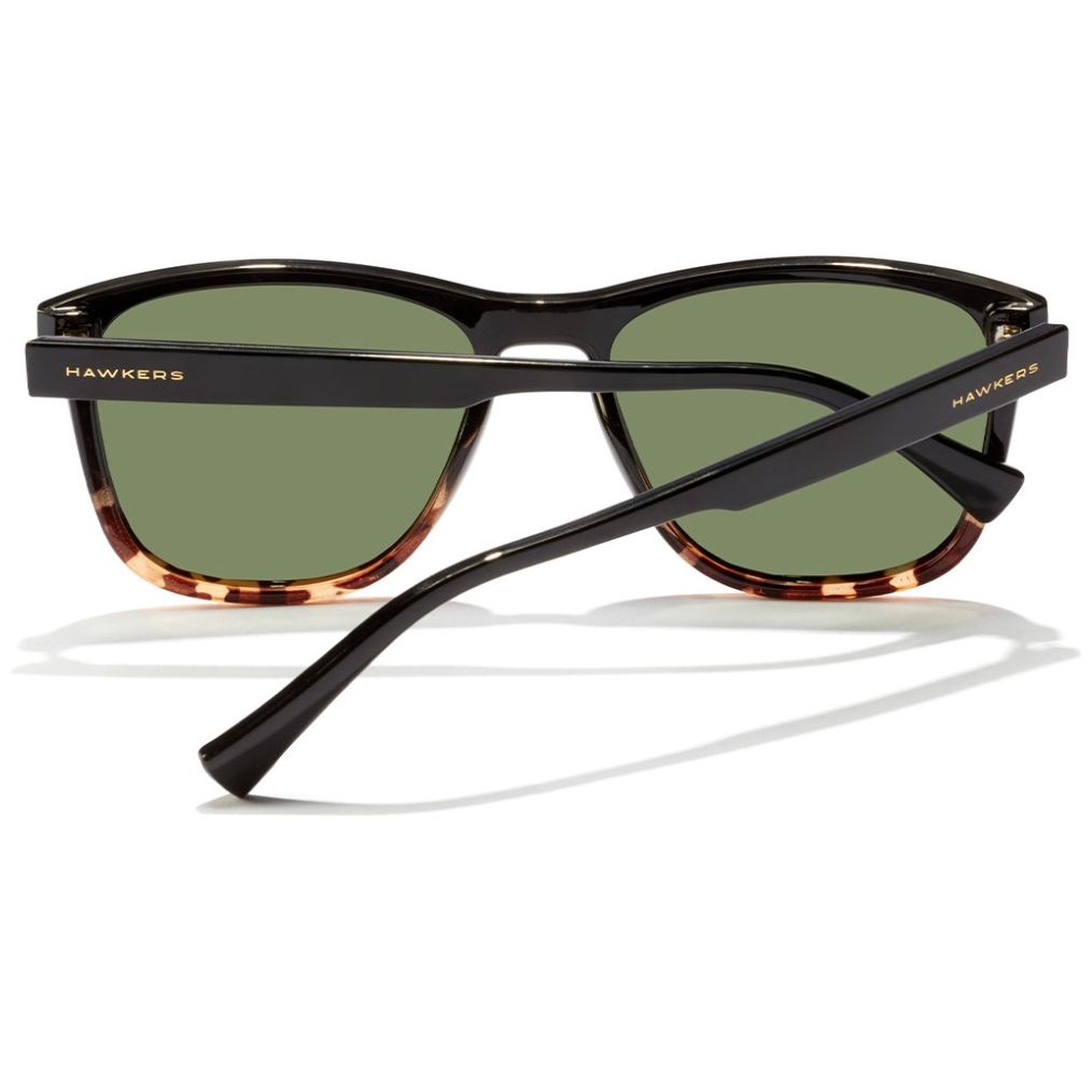 Lentes de Sol para Mujer Y Hombre Zhanna Polarized Carey Alligator Hawkers