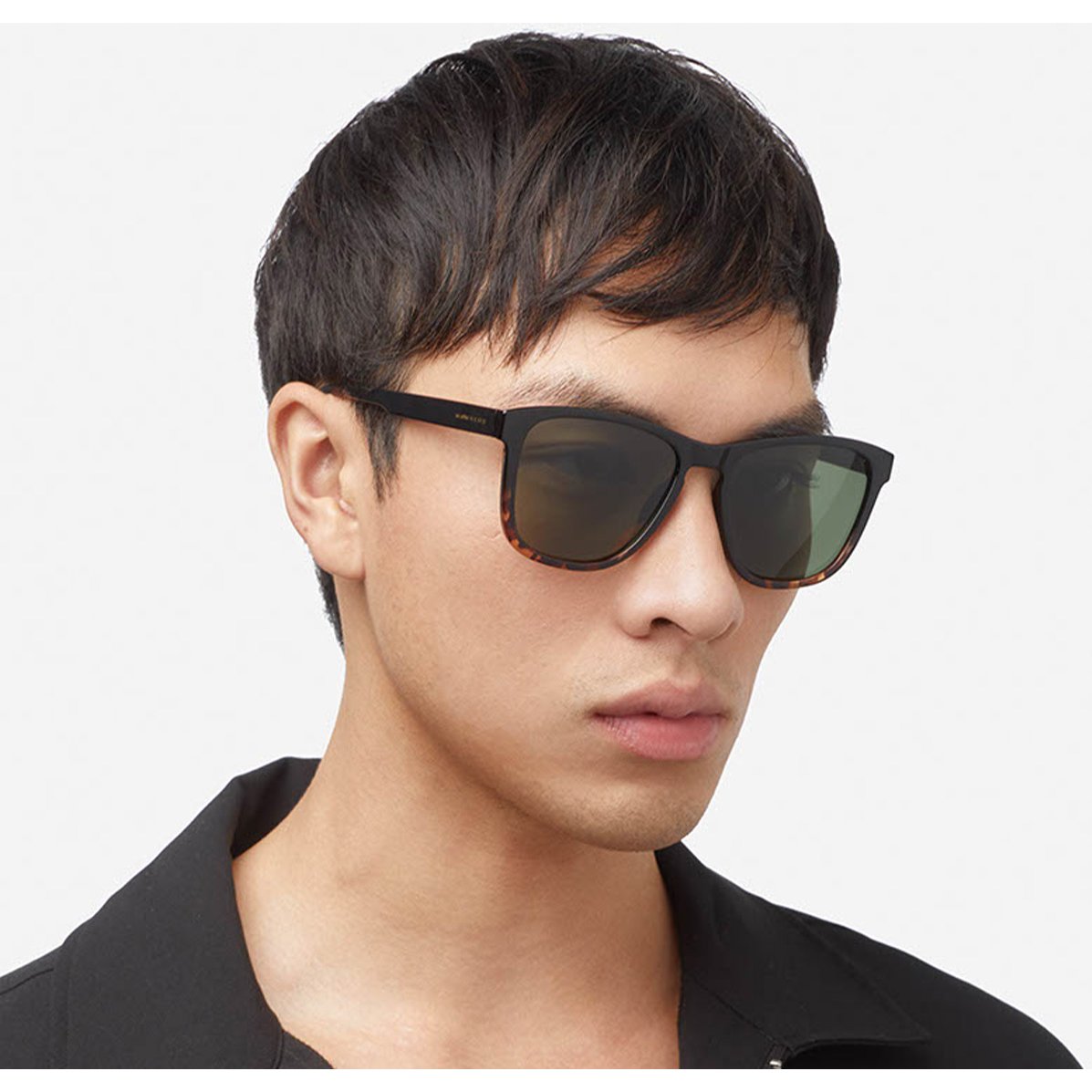 Lentes de Sol para Mujer Y Hombre Zhanna Polarized Carey Alligator Hawkers