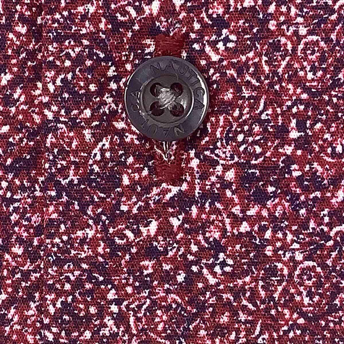 Camisa Nautica Slim para Hombre