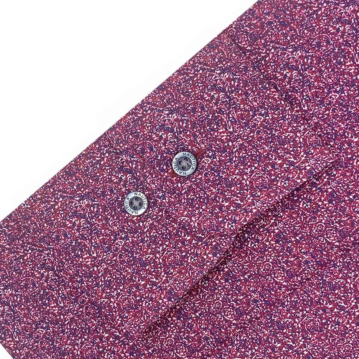 Camisa Nautica Slim para Hombre