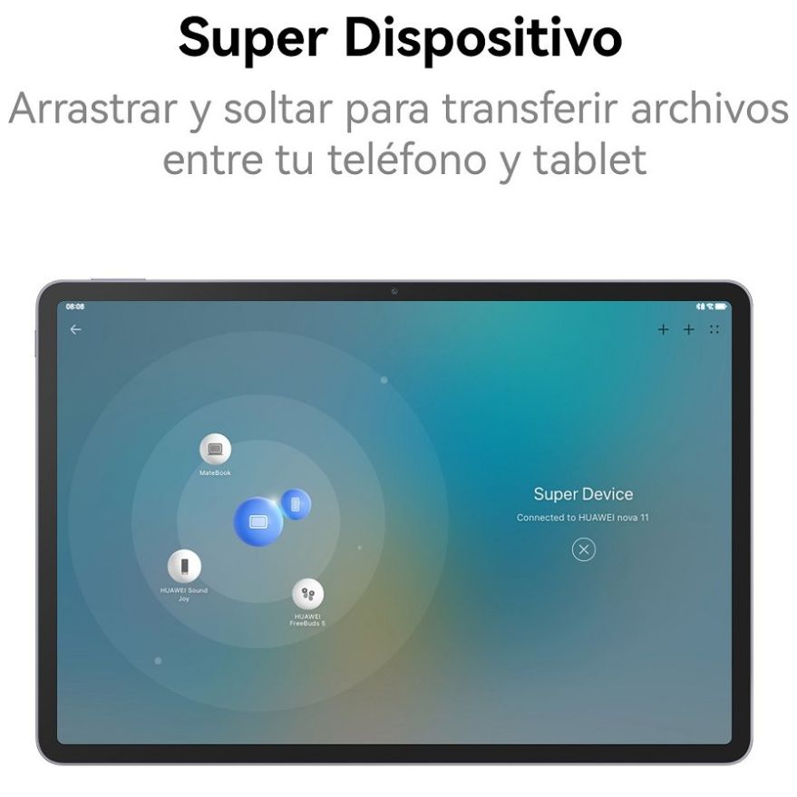 Tableta Huawei Matepad 11.5 8+ 128Gb