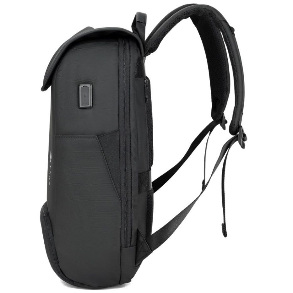 Mochila Portalaptop Elite Antirrobo Tars Negra