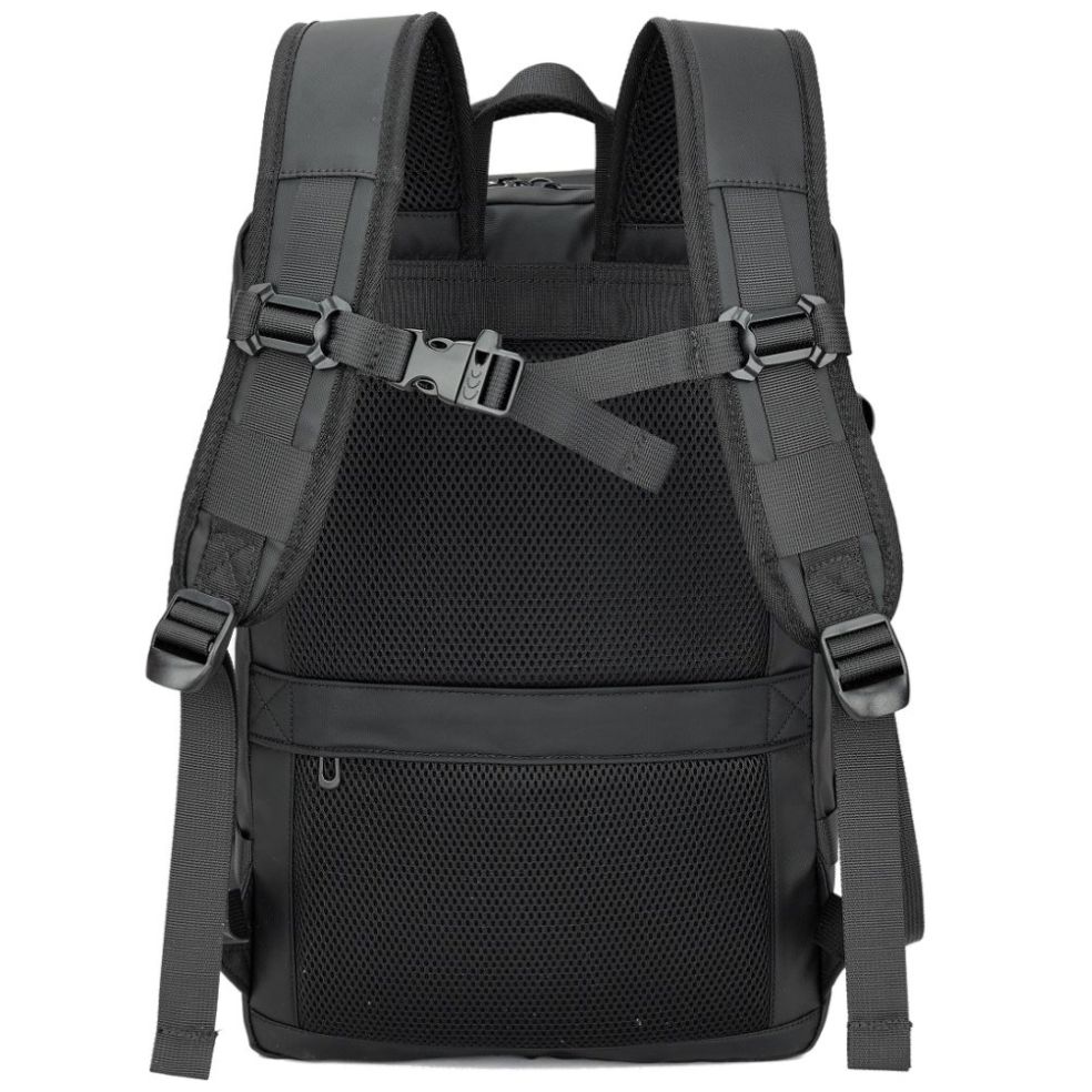 Mochila Portalaptop Elite 2 en 1 Tars Negra