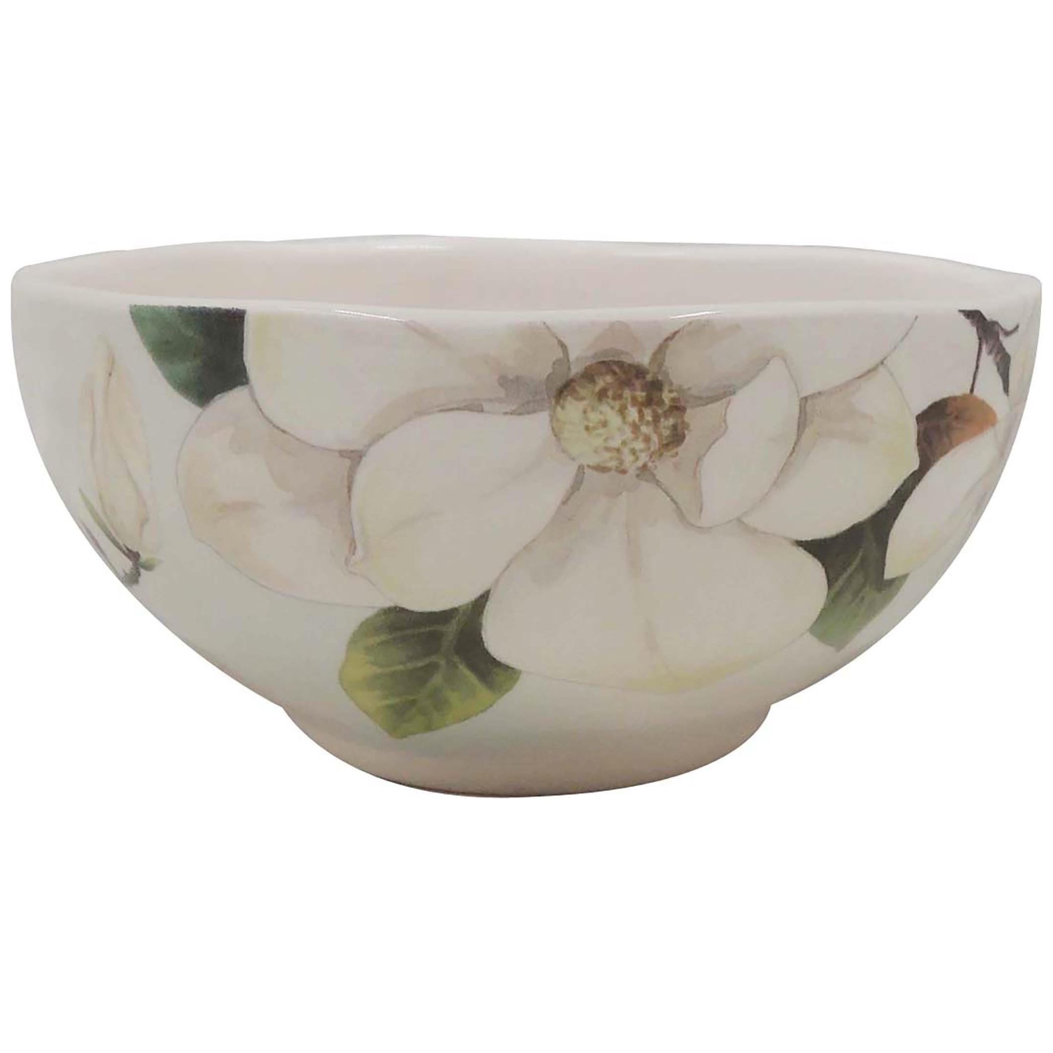 Bowl Magnolia Vinatage Home