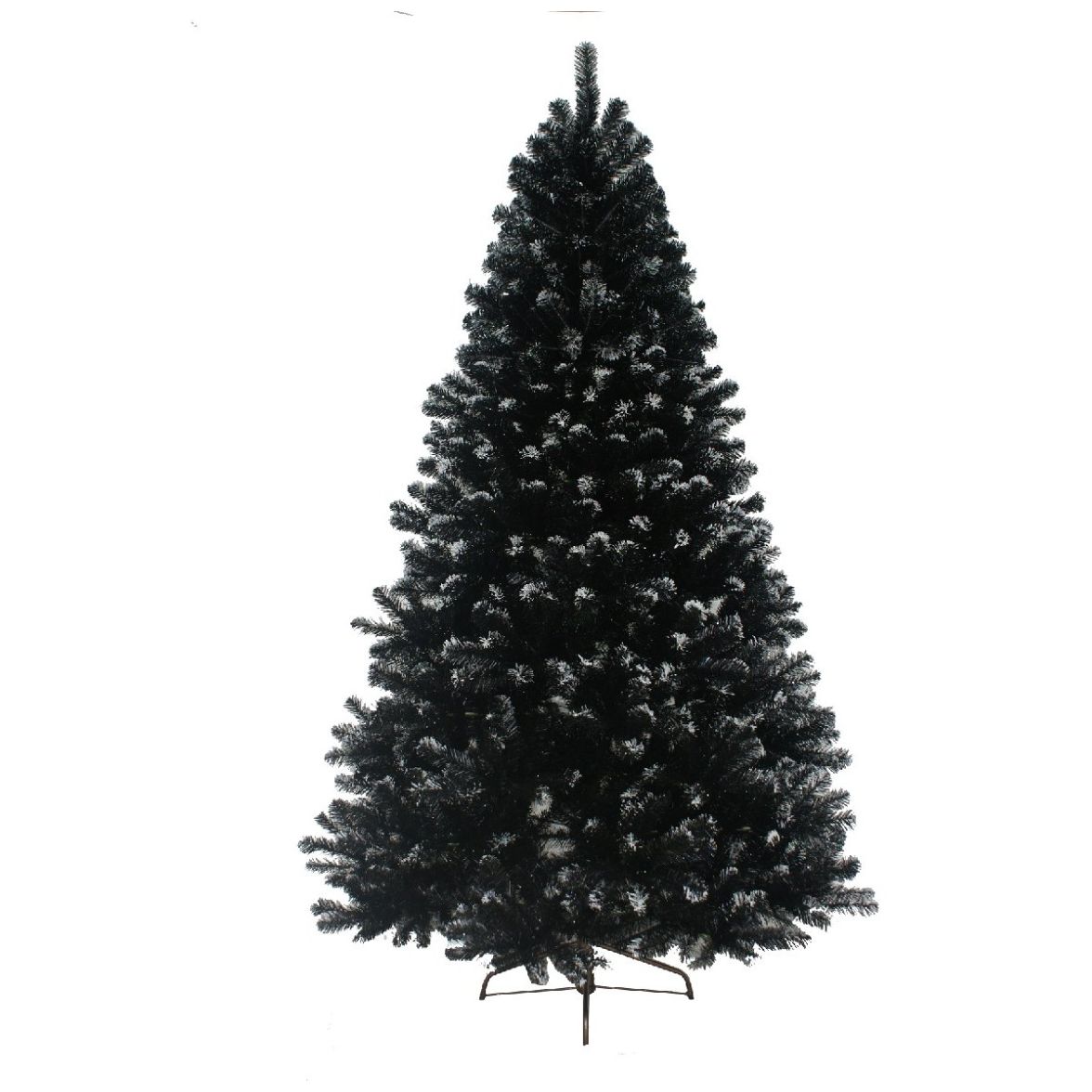 Árbol Navideño Black Silver  228Cm Gto