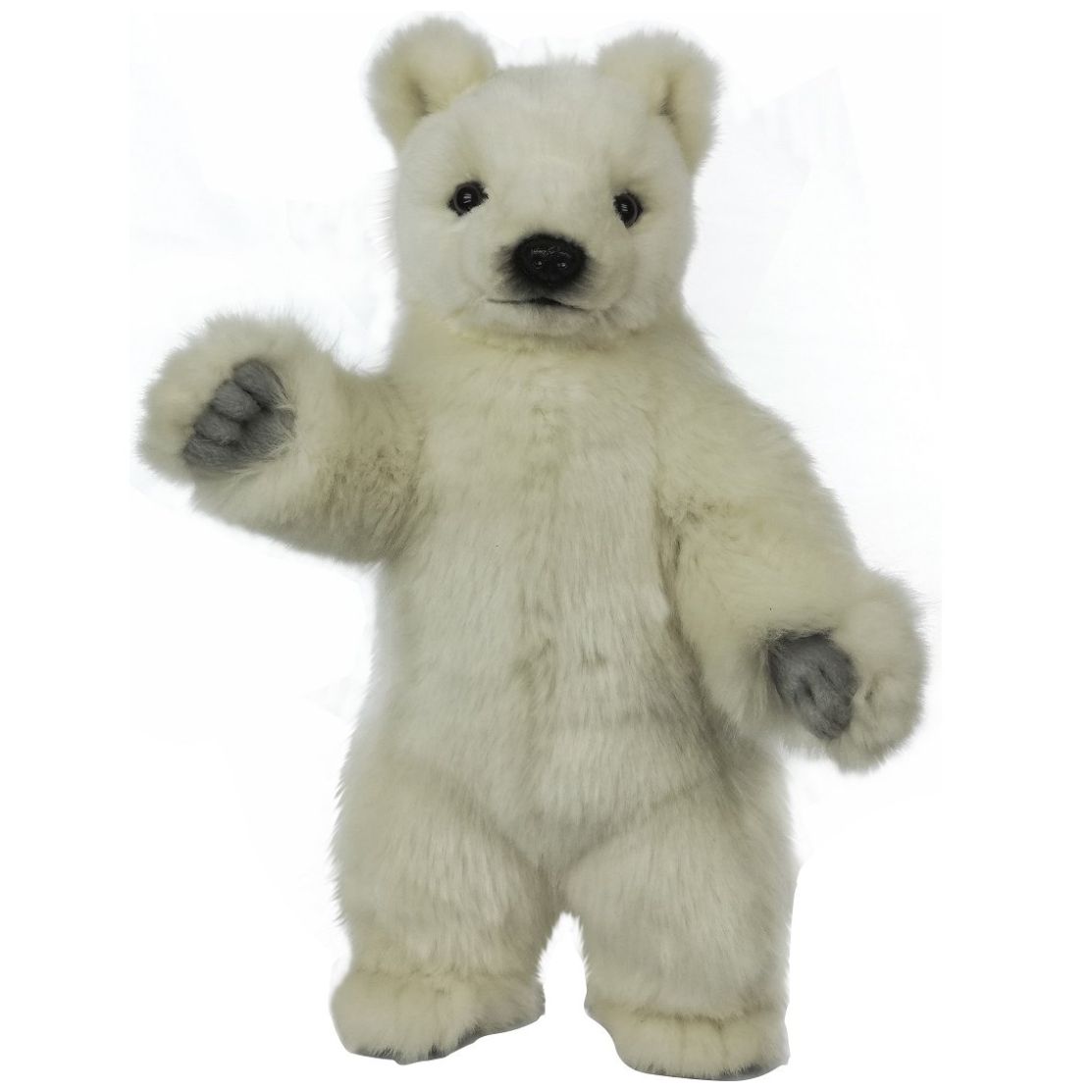 Oso Polar Parado 33Cm Hansa