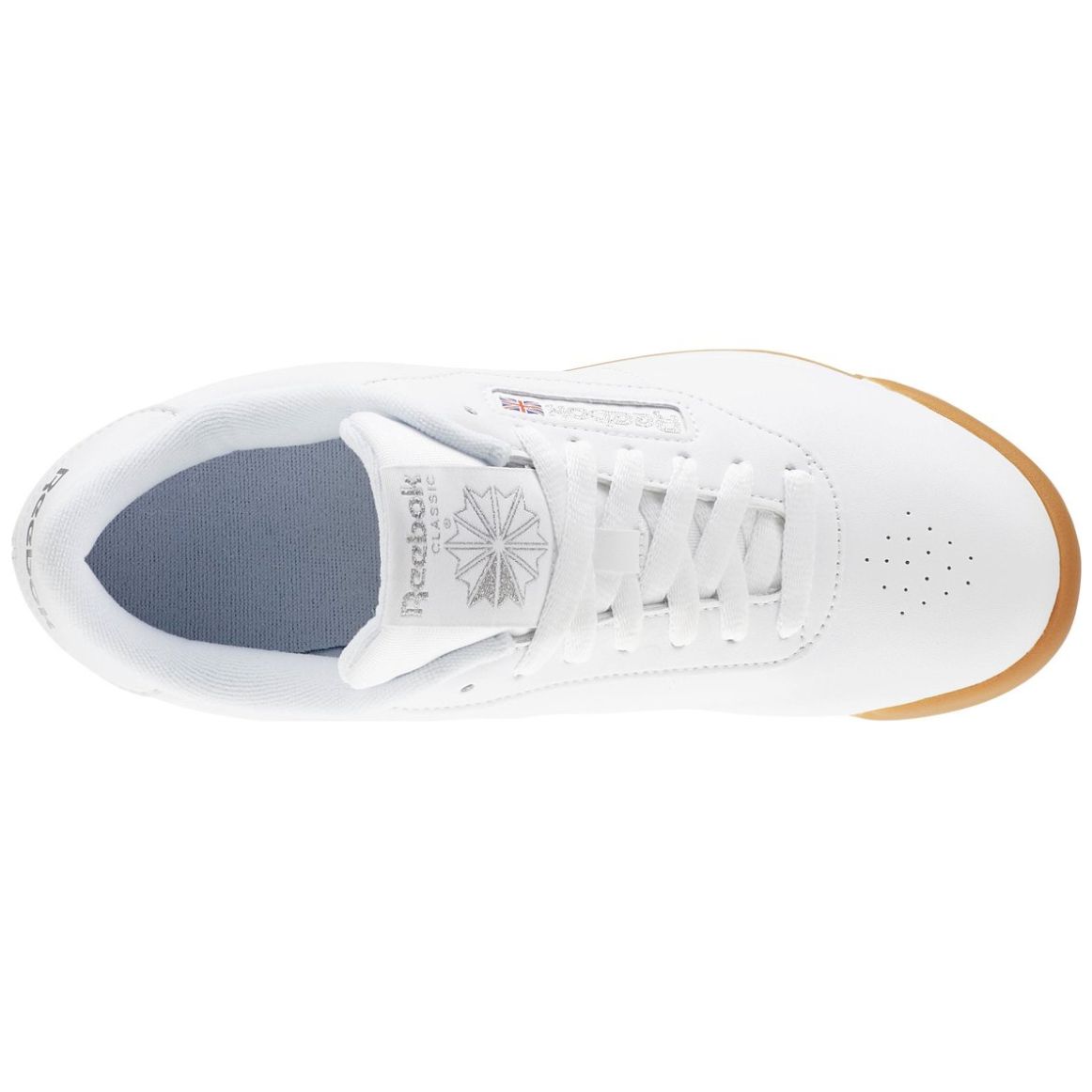 Tenis Choclo Liso Suela  de Liga Casual Reebok