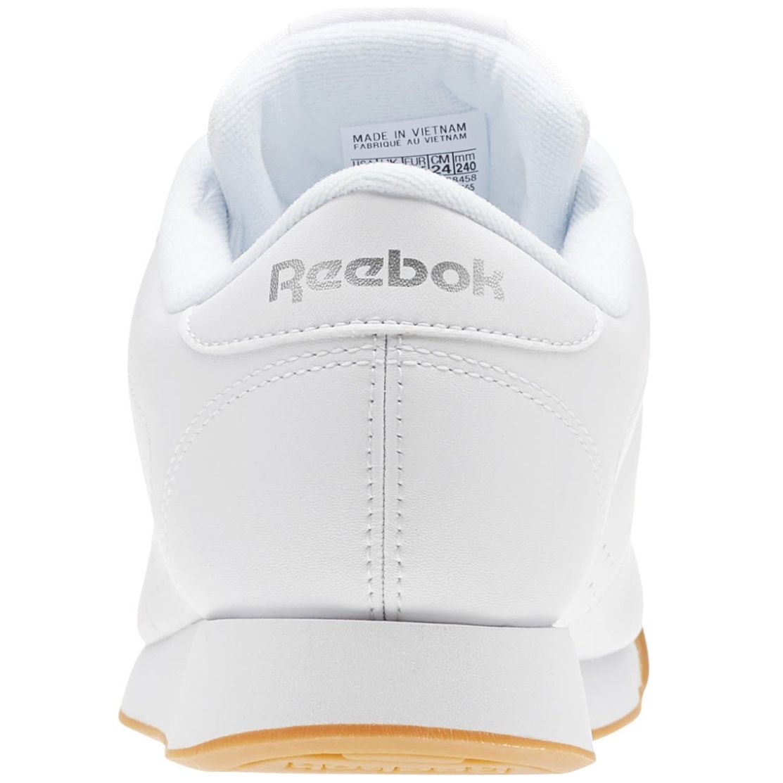 Tenis Choclo Liso Suela  de Liga Casual Reebok
