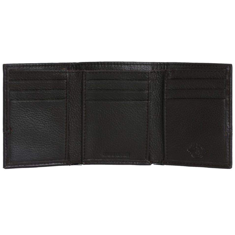 Cartera Dockers Trifold para Hombre