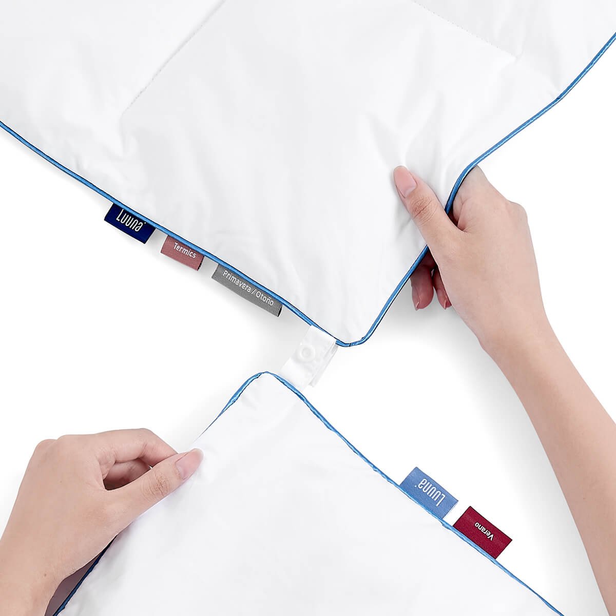 Duvet Luuna Microfibra Prim/oto Individual