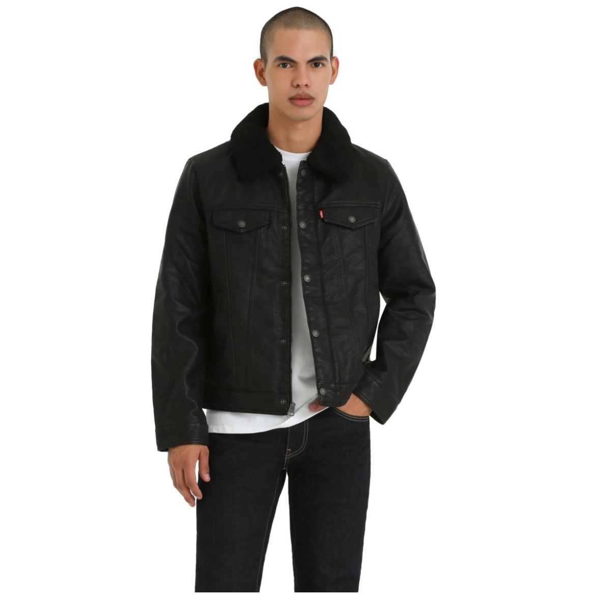 Chamarra Levi's Casual Moment para Hombre