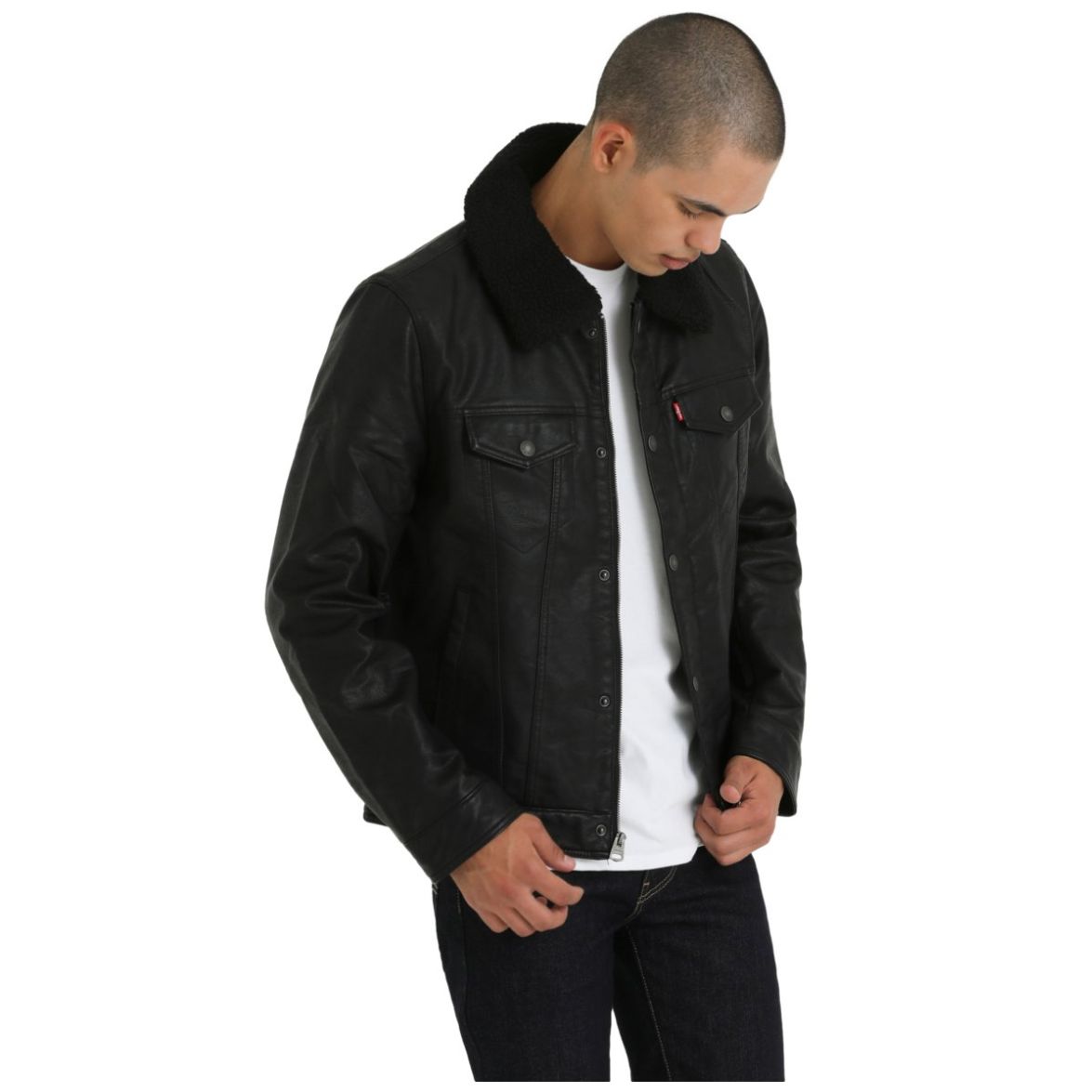 Chamarra Levi's Casual Moment para Hombre