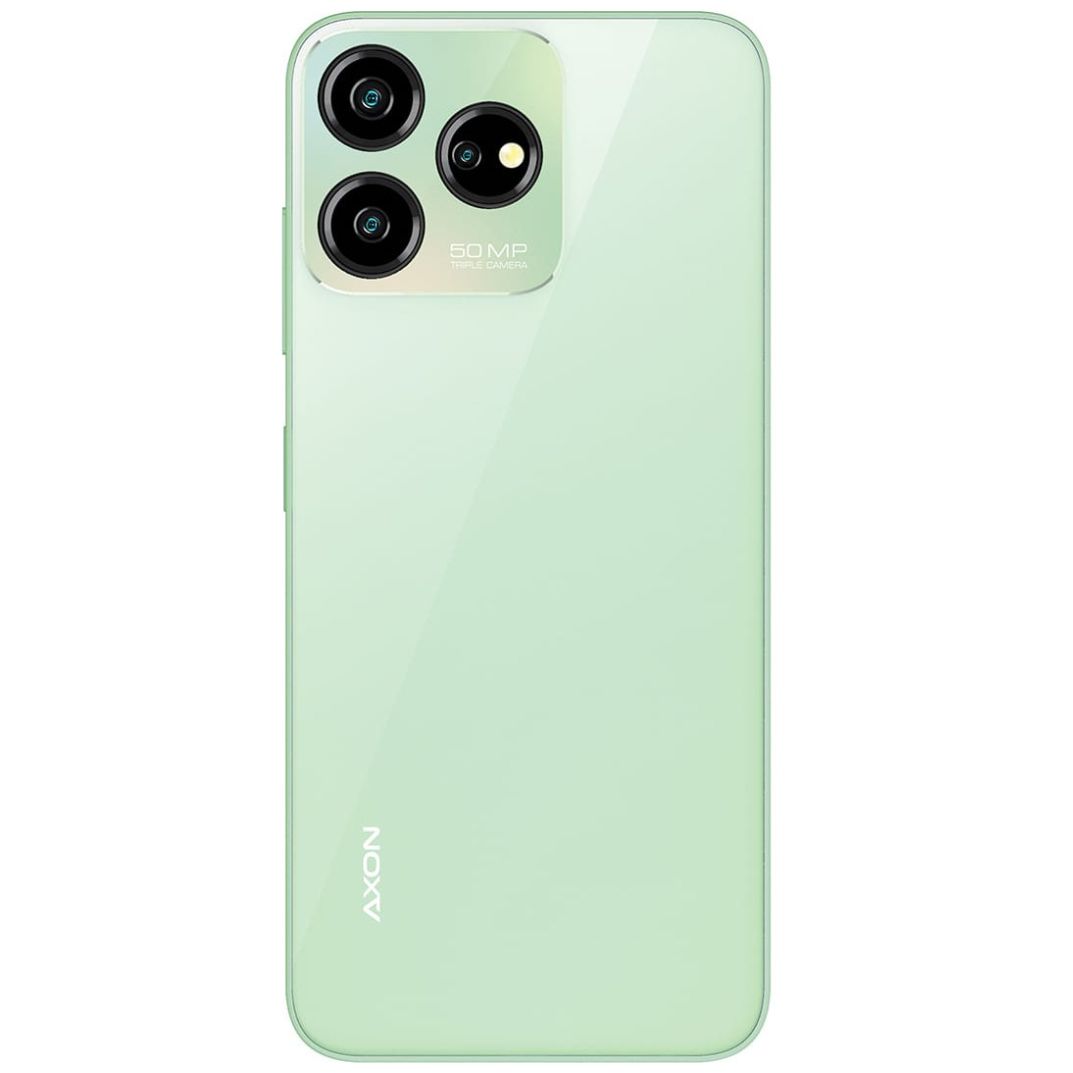Celular Zte Axon 50 Lite Color Verde R9 (Telcel)