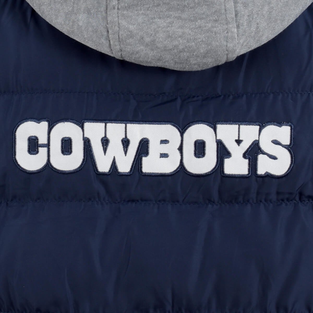 Chamarra Calacas Cowboys Nfl para Hombre