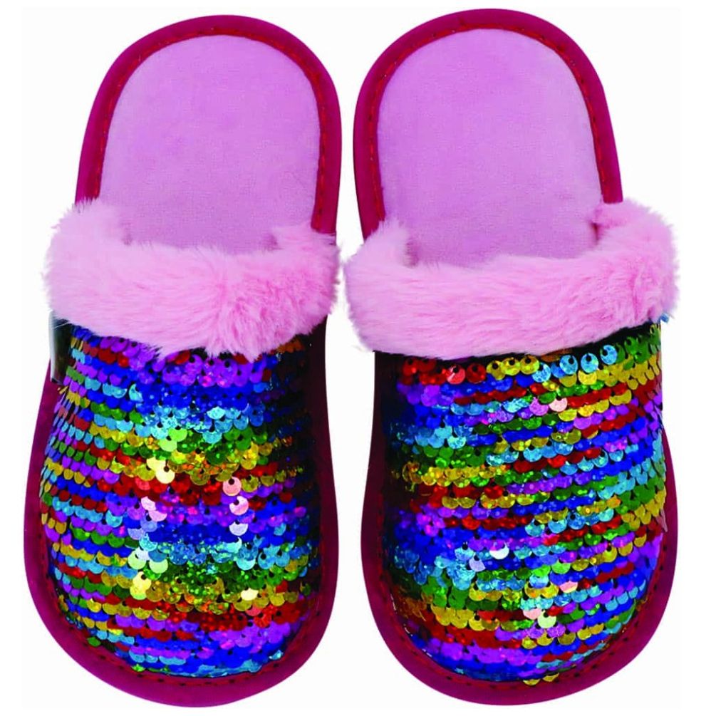 Pantufla Arra Ch-Xg Rosa