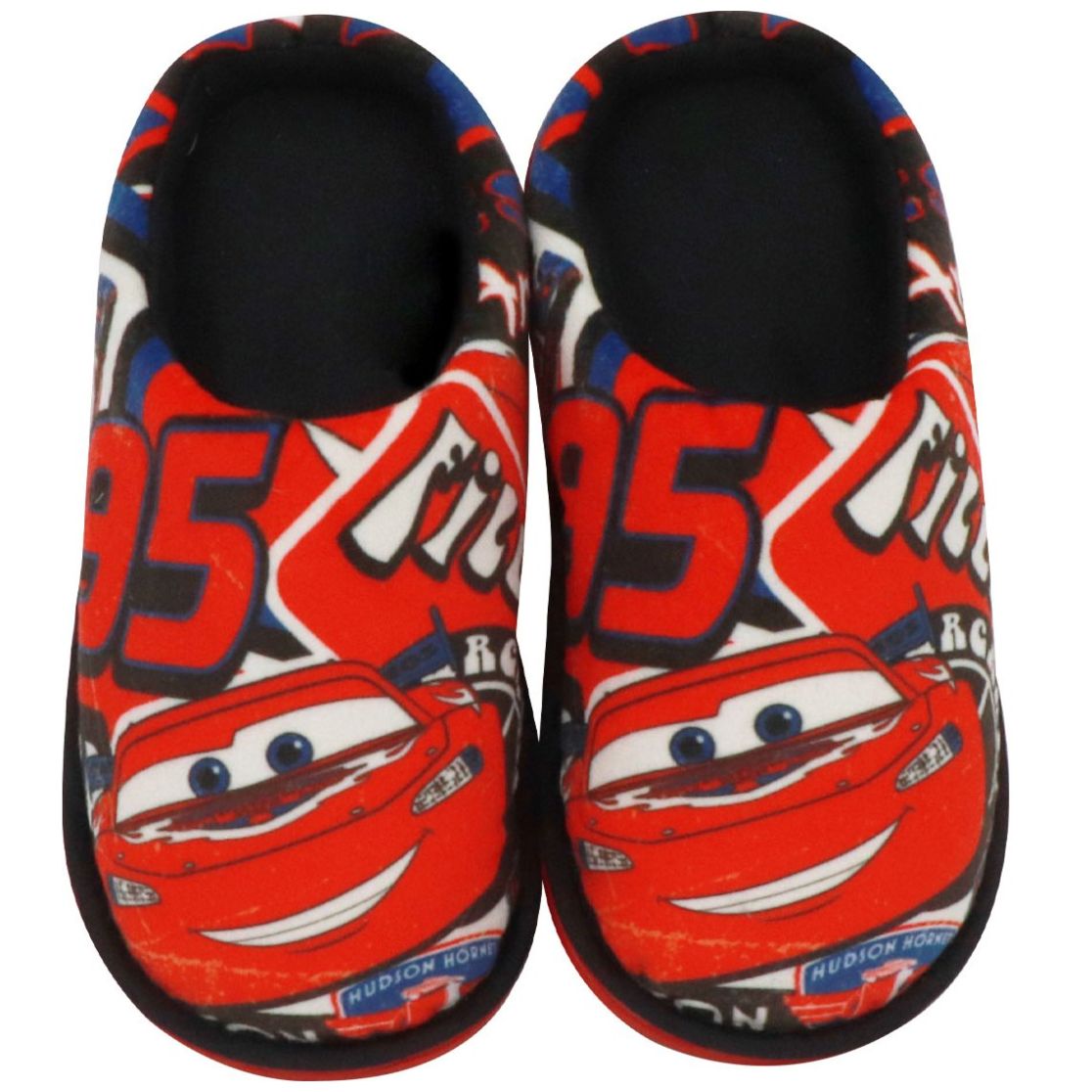 Pantufla Cars Ch-Xg Negro