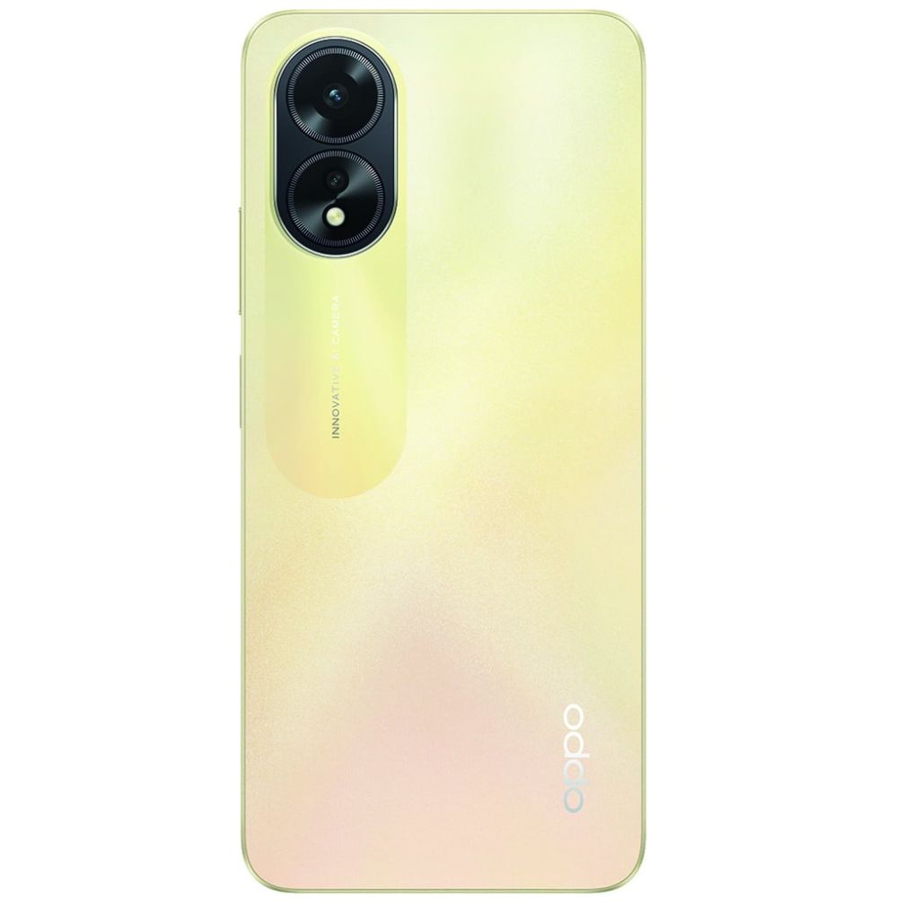 Celular Oppo A38 128Gb Color Dorado R9 (Telcel)