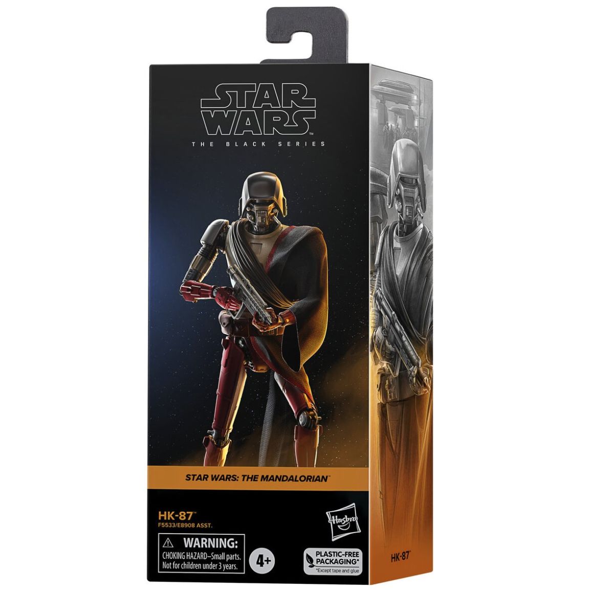 Star Wars Black Plano Hasbro