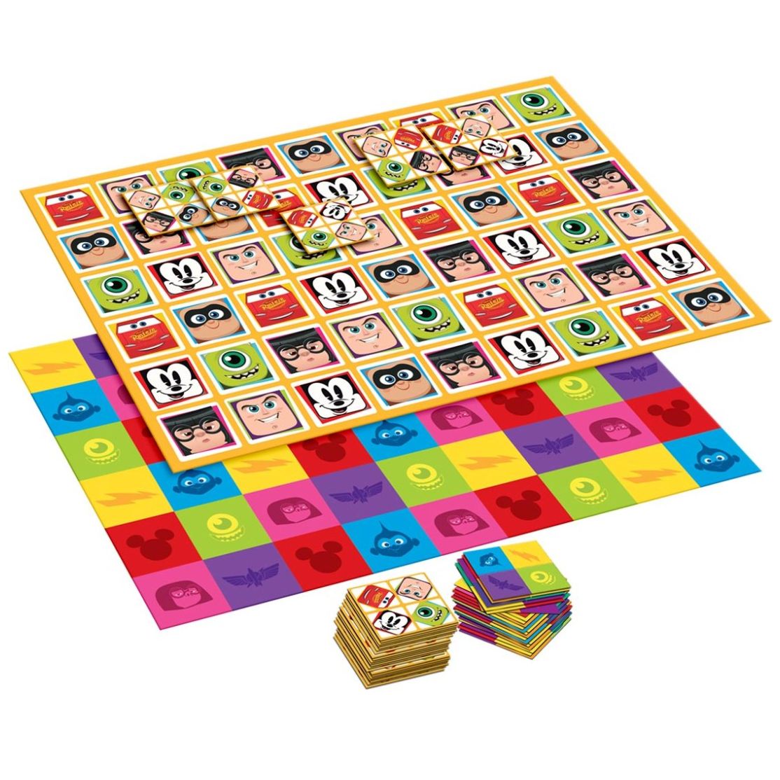 Juego en Cuadrado Novelty