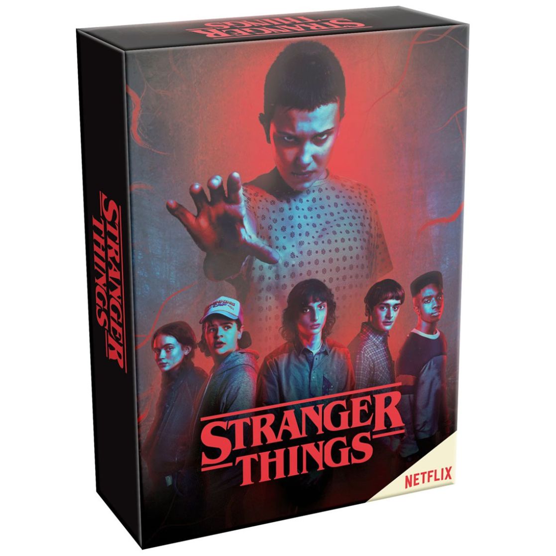 Baraja Stranger Thin Novelty